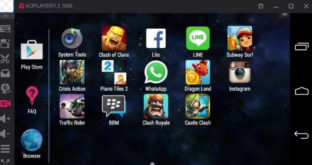 Clash Of Clans Download For Laptop Windows Xp