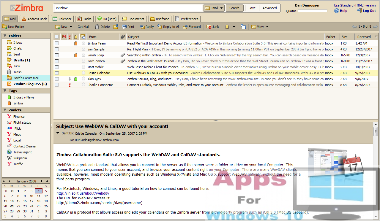 best email clients for windows 7