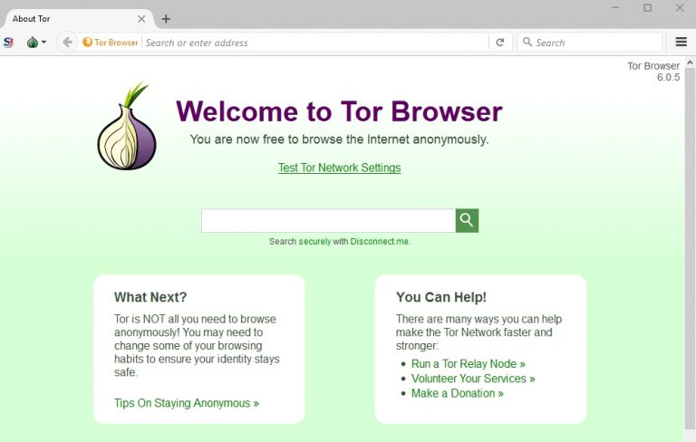 tor browser not starting linux hydra